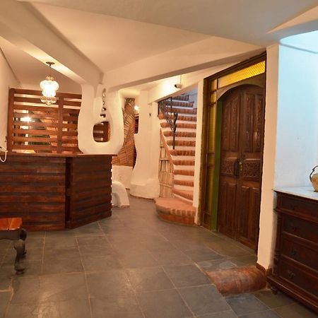 Paseo Del Arte Hotel Asuncion Luaran gambar