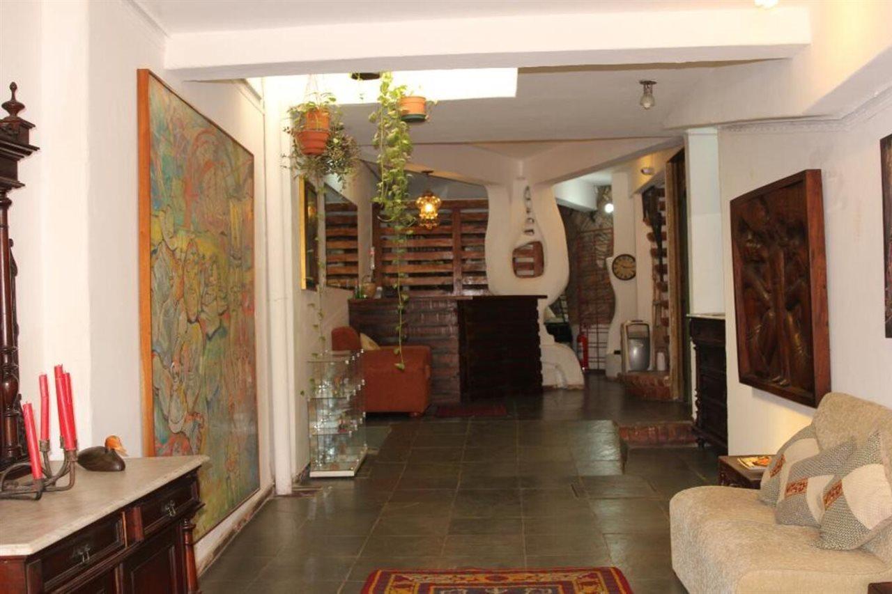 Paseo Del Arte Hotel Asuncion Luaran gambar