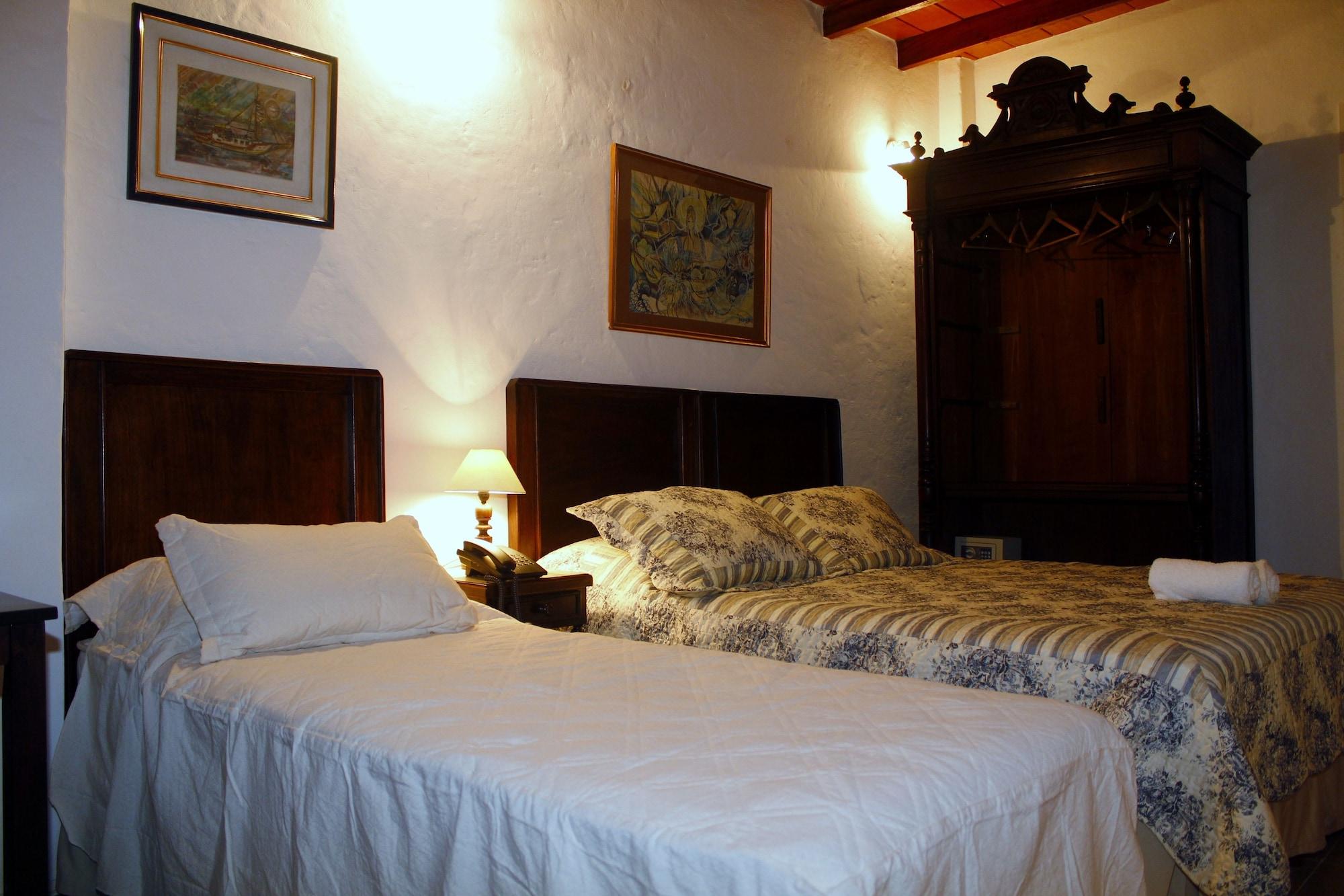 Paseo Del Arte Hotel Asuncion Luaran gambar