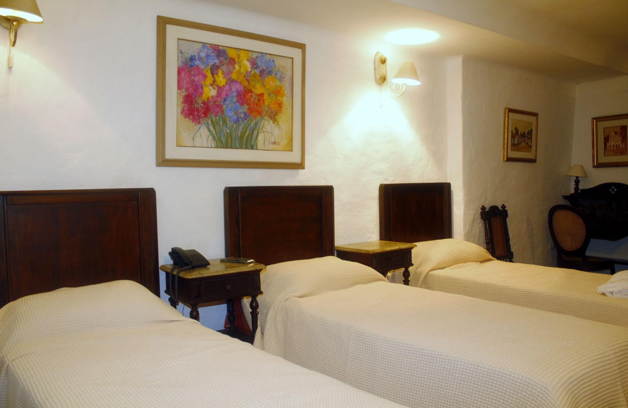 Paseo Del Arte Hotel Asuncion Luaran gambar