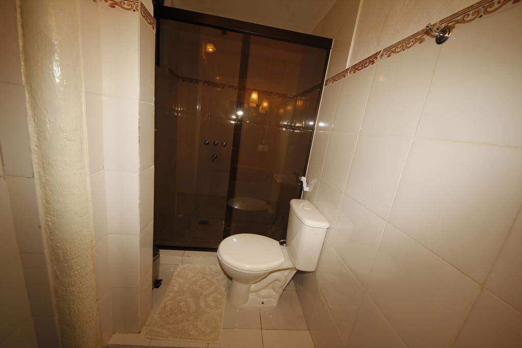 Paseo Del Arte Hotel Asuncion Luaran gambar