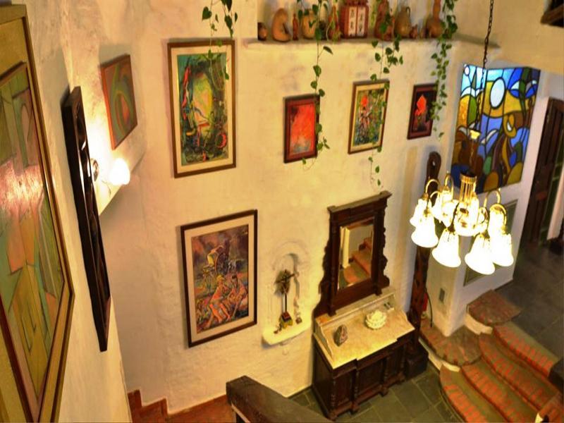 Paseo Del Arte Hotel Asuncion Luaran gambar