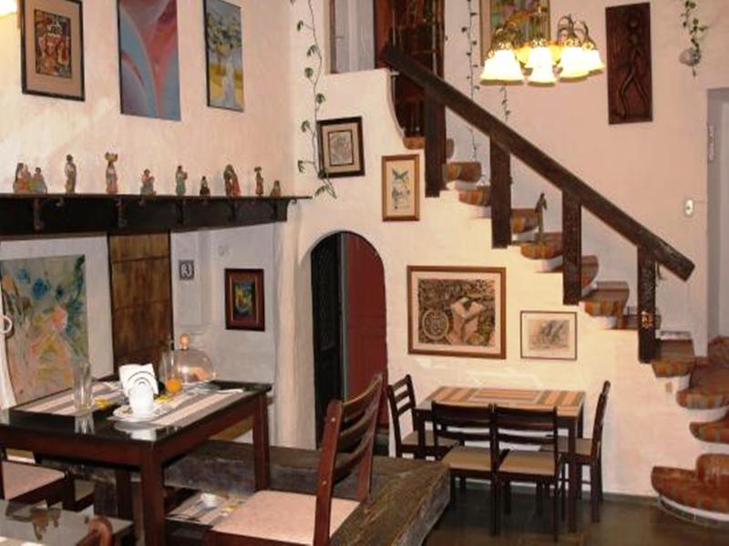 Paseo Del Arte Hotel Asuncion Luaran gambar