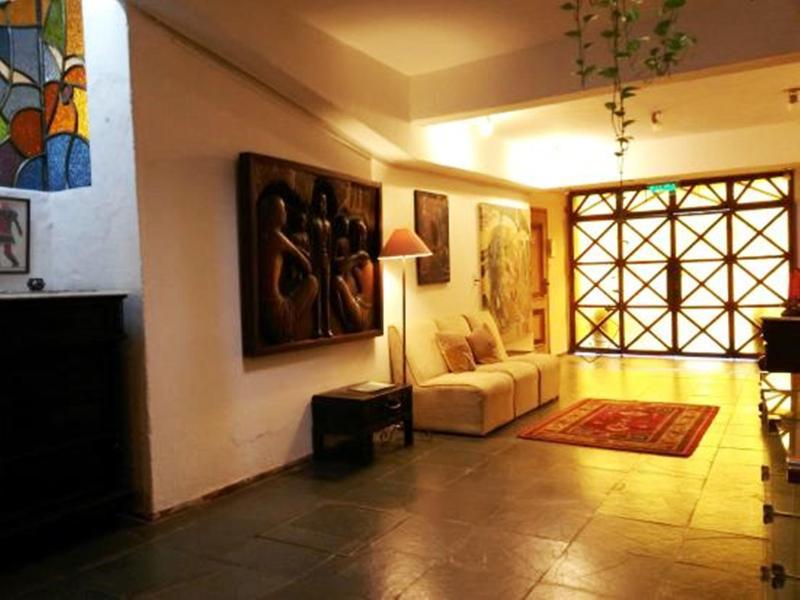 Paseo Del Arte Hotel Asuncion Luaran gambar