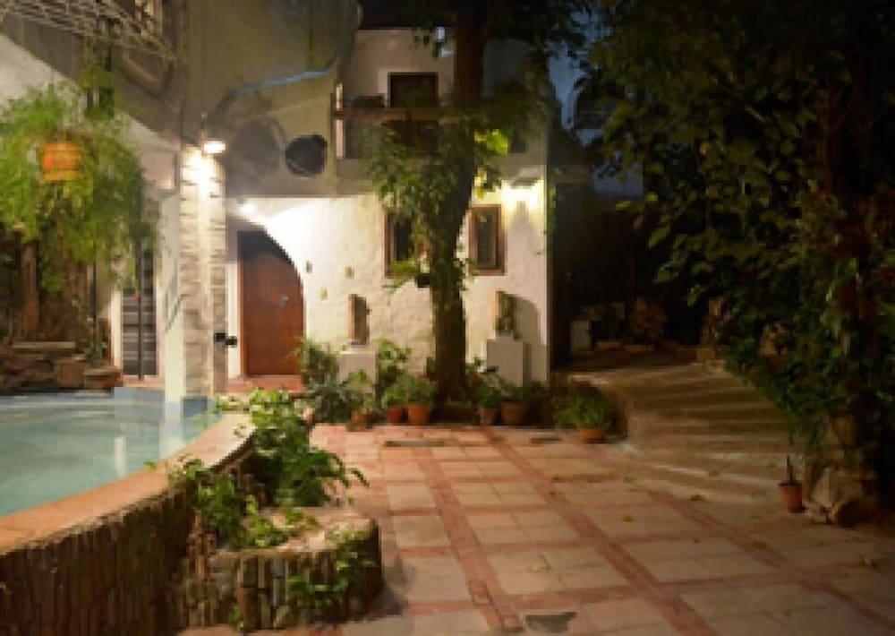 Paseo Del Arte Hotel Asuncion Luaran gambar