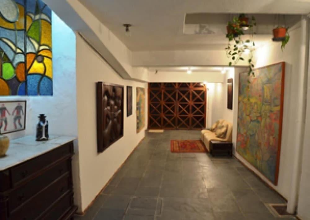 Paseo Del Arte Hotel Asuncion Luaran gambar