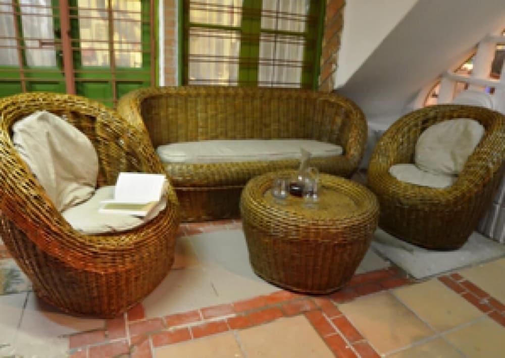Paseo Del Arte Hotel Asuncion Luaran gambar