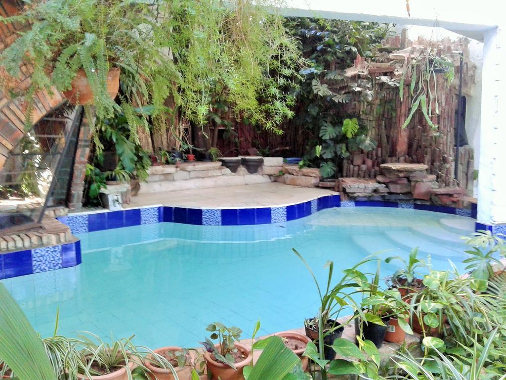 Paseo Del Arte Hotel Asuncion Luaran gambar