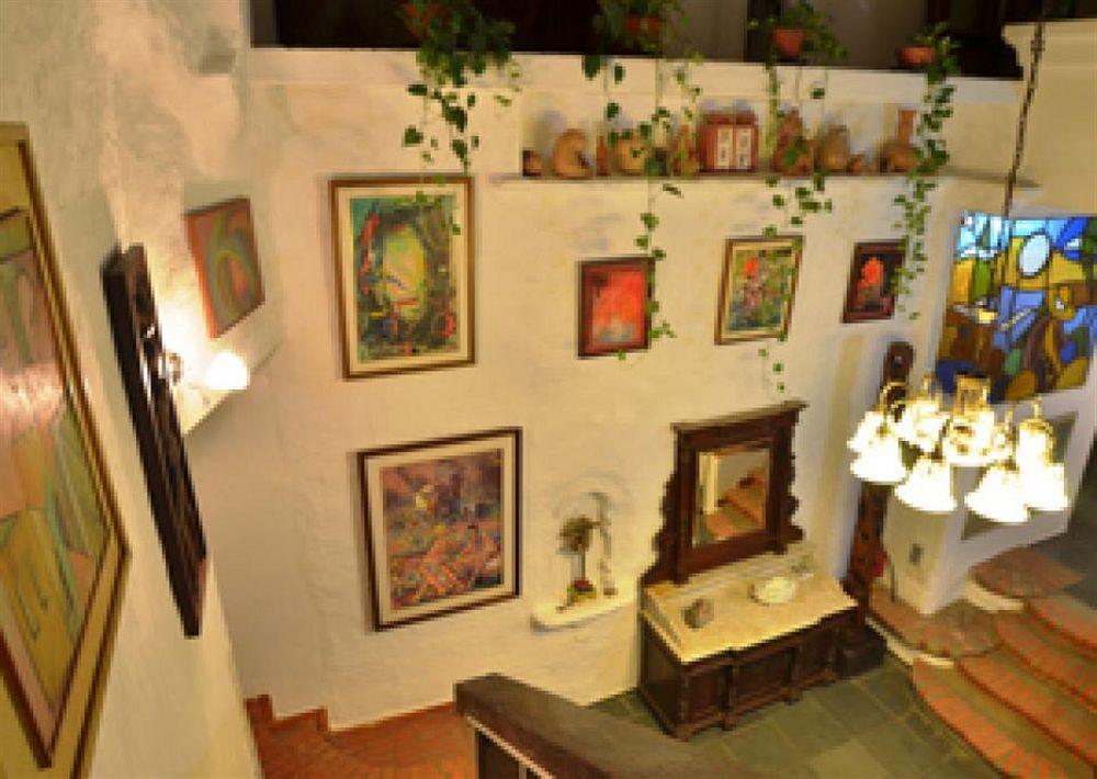 Paseo Del Arte Hotel Asuncion Luaran gambar
