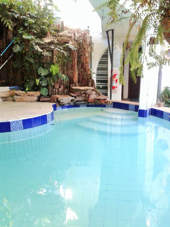 Paseo Del Arte Hotel Asuncion Luaran gambar