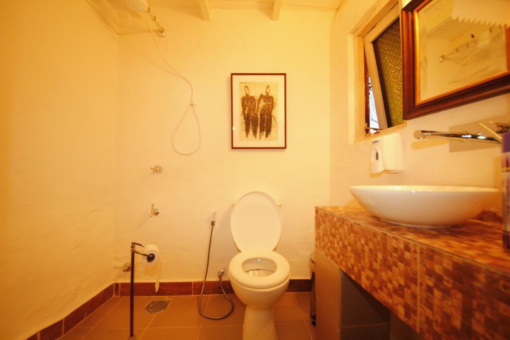 Paseo Del Arte Hotel Asuncion Luaran gambar