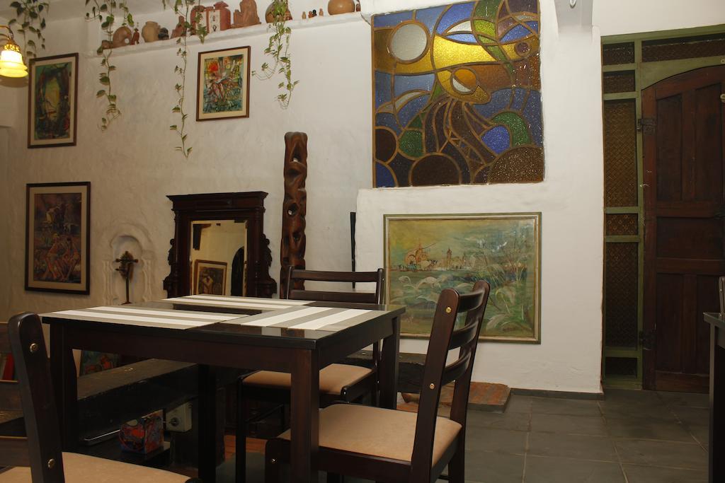 Paseo Del Arte Hotel Asuncion Luaran gambar