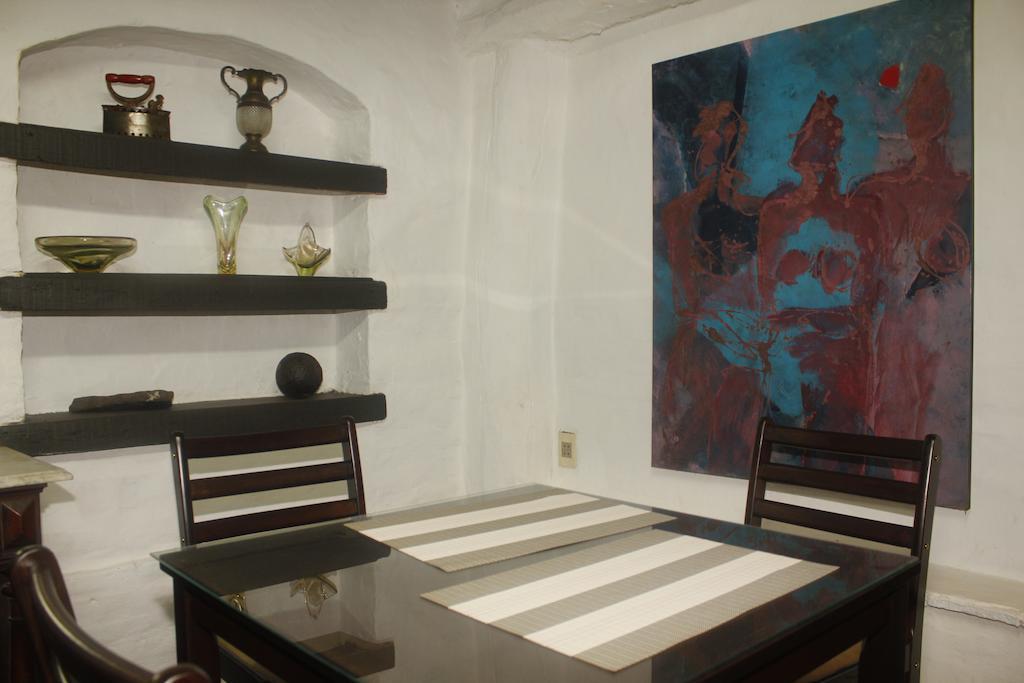 Paseo Del Arte Hotel Asuncion Luaran gambar