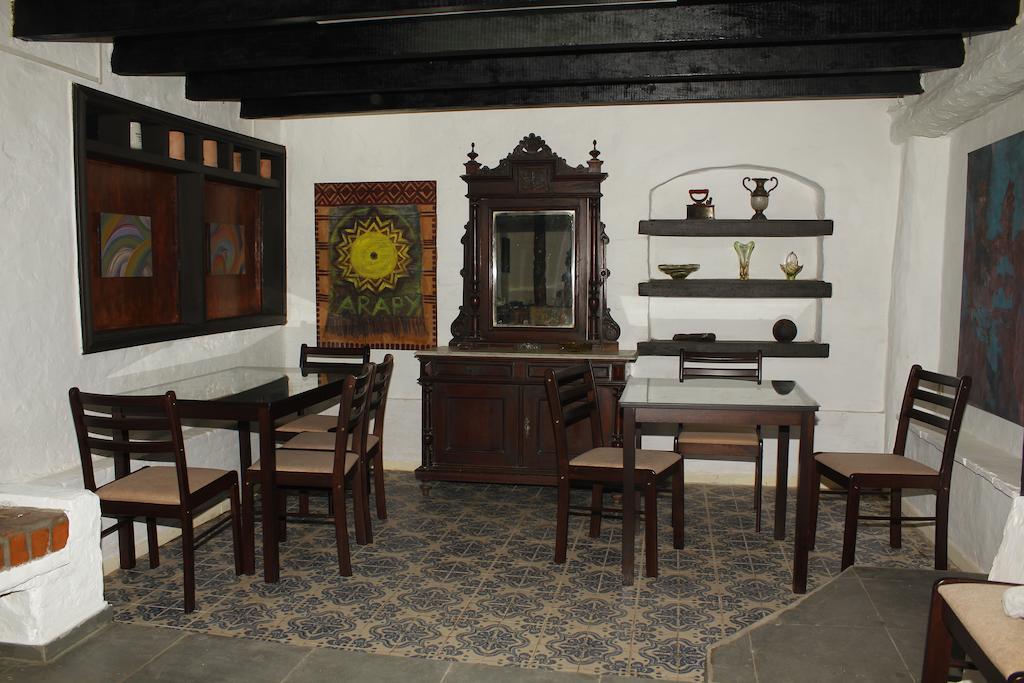 Paseo Del Arte Hotel Asuncion Luaran gambar