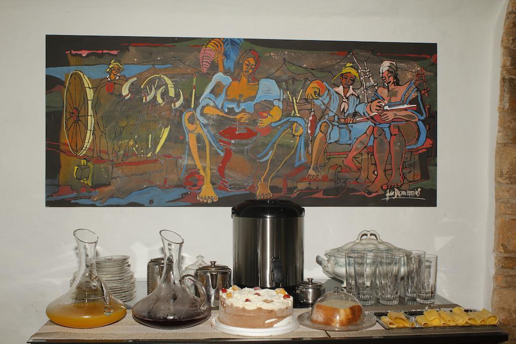 Paseo Del Arte Hotel Asuncion Luaran gambar