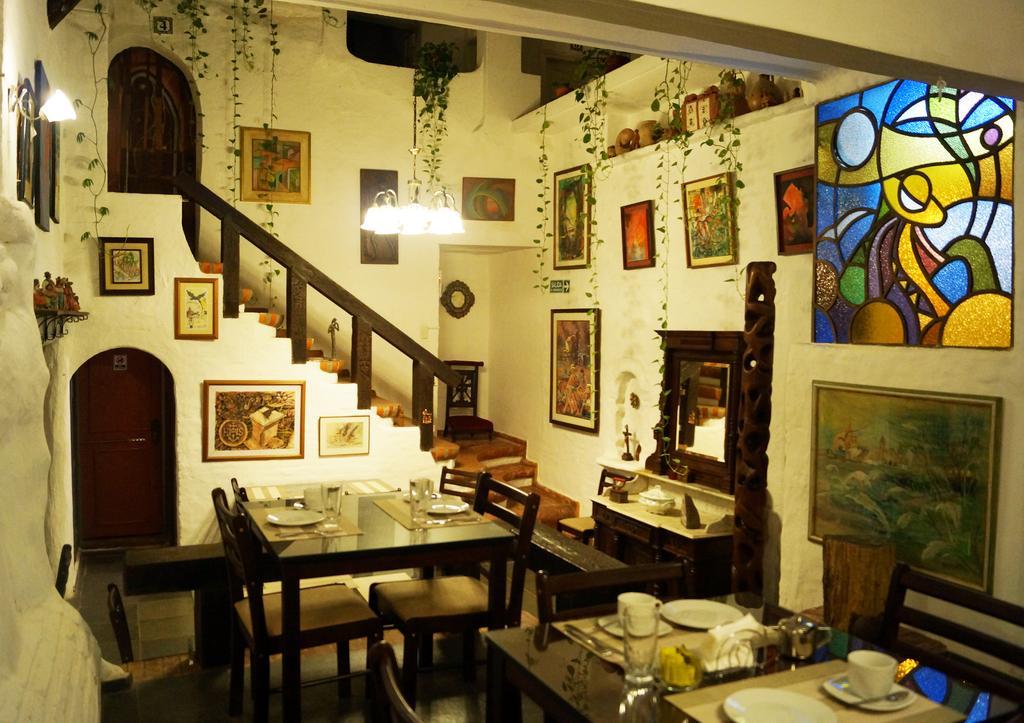 Paseo Del Arte Hotel Asuncion Luaran gambar