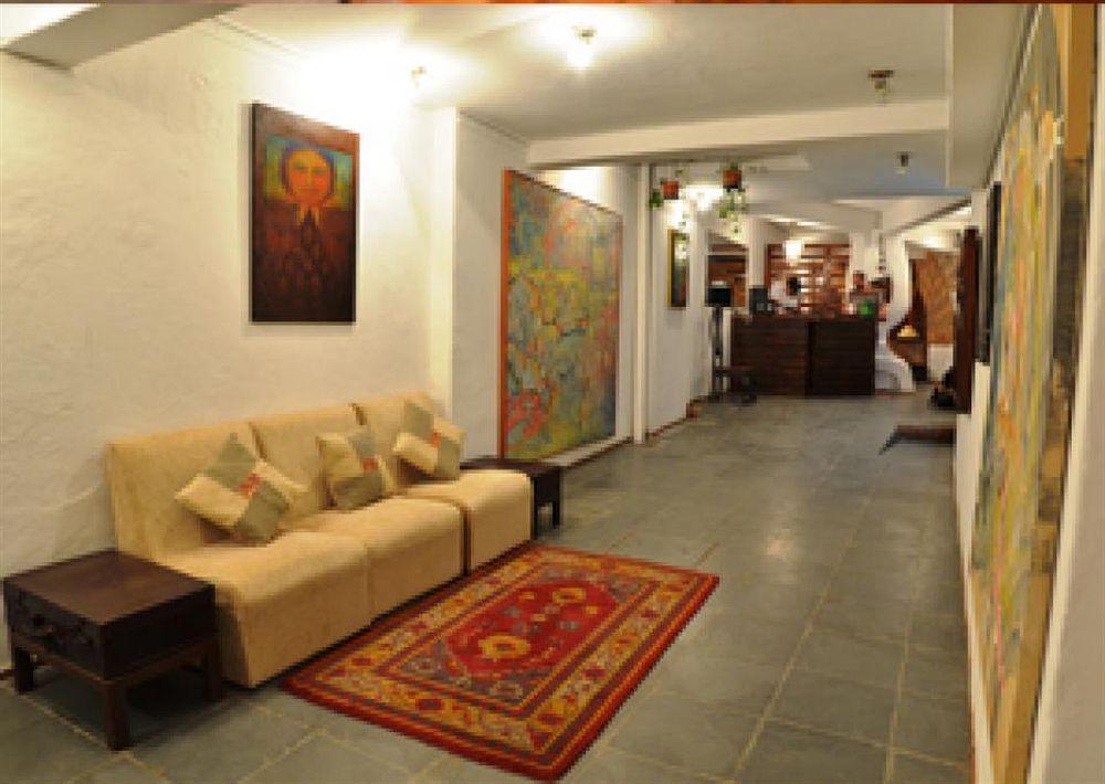 Paseo Del Arte Hotel Asuncion Luaran gambar