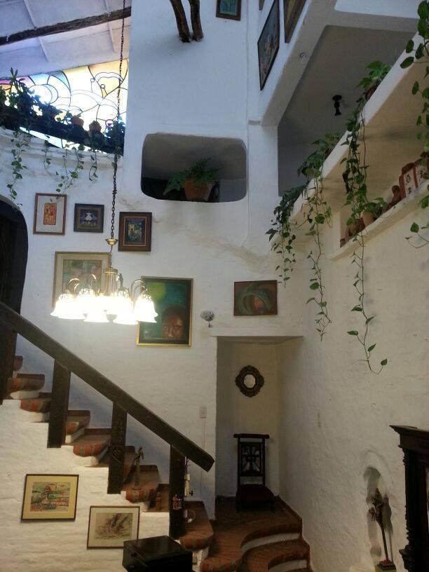 Paseo Del Arte Hotel Asuncion Luaran gambar