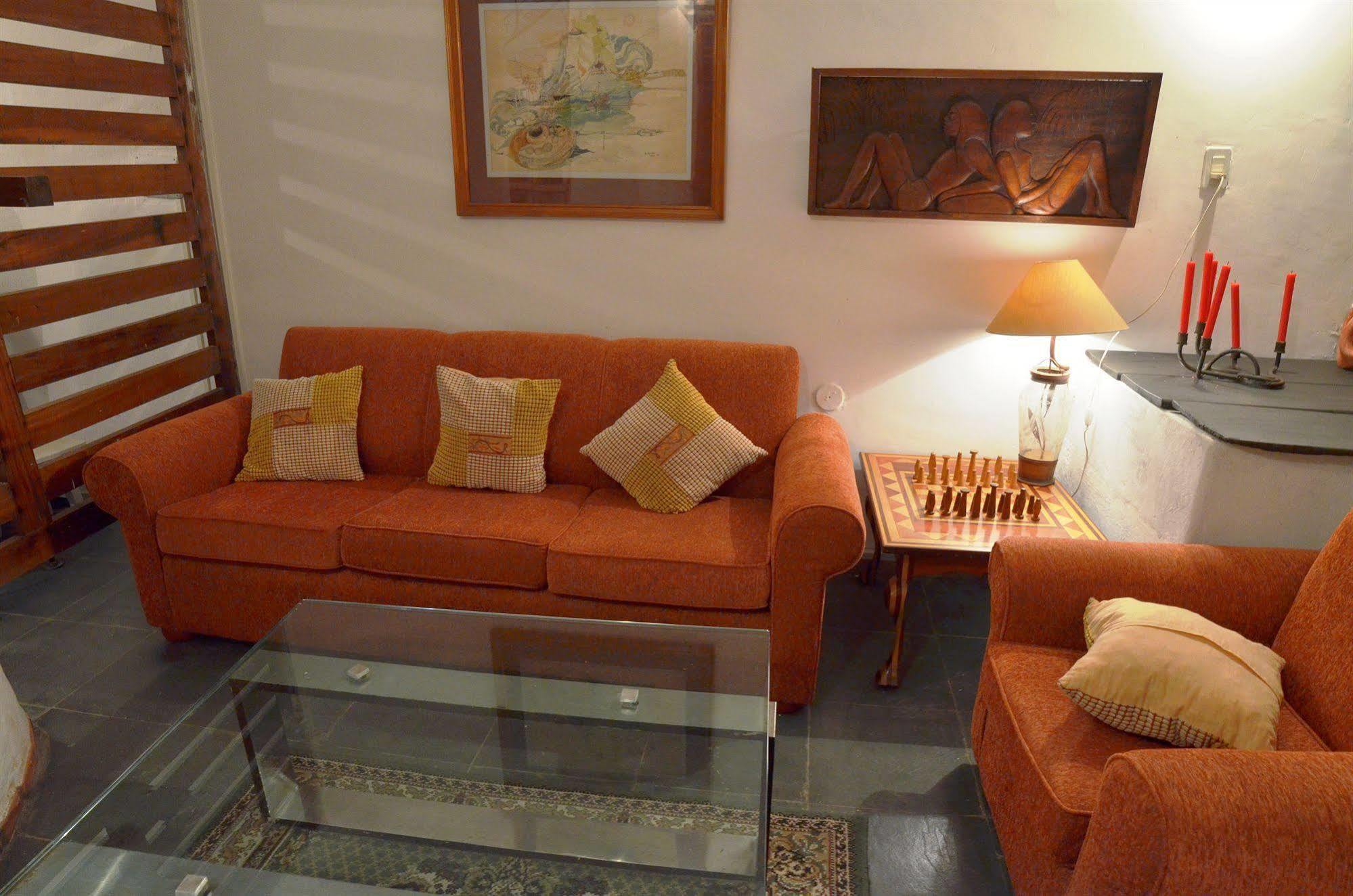 Paseo Del Arte Hotel Asuncion Luaran gambar