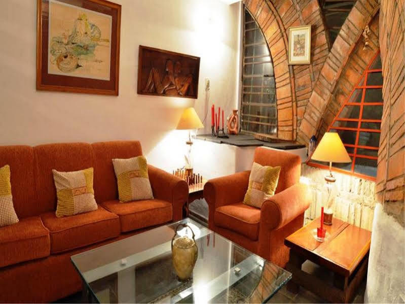Paseo Del Arte Hotel Asuncion Luaran gambar