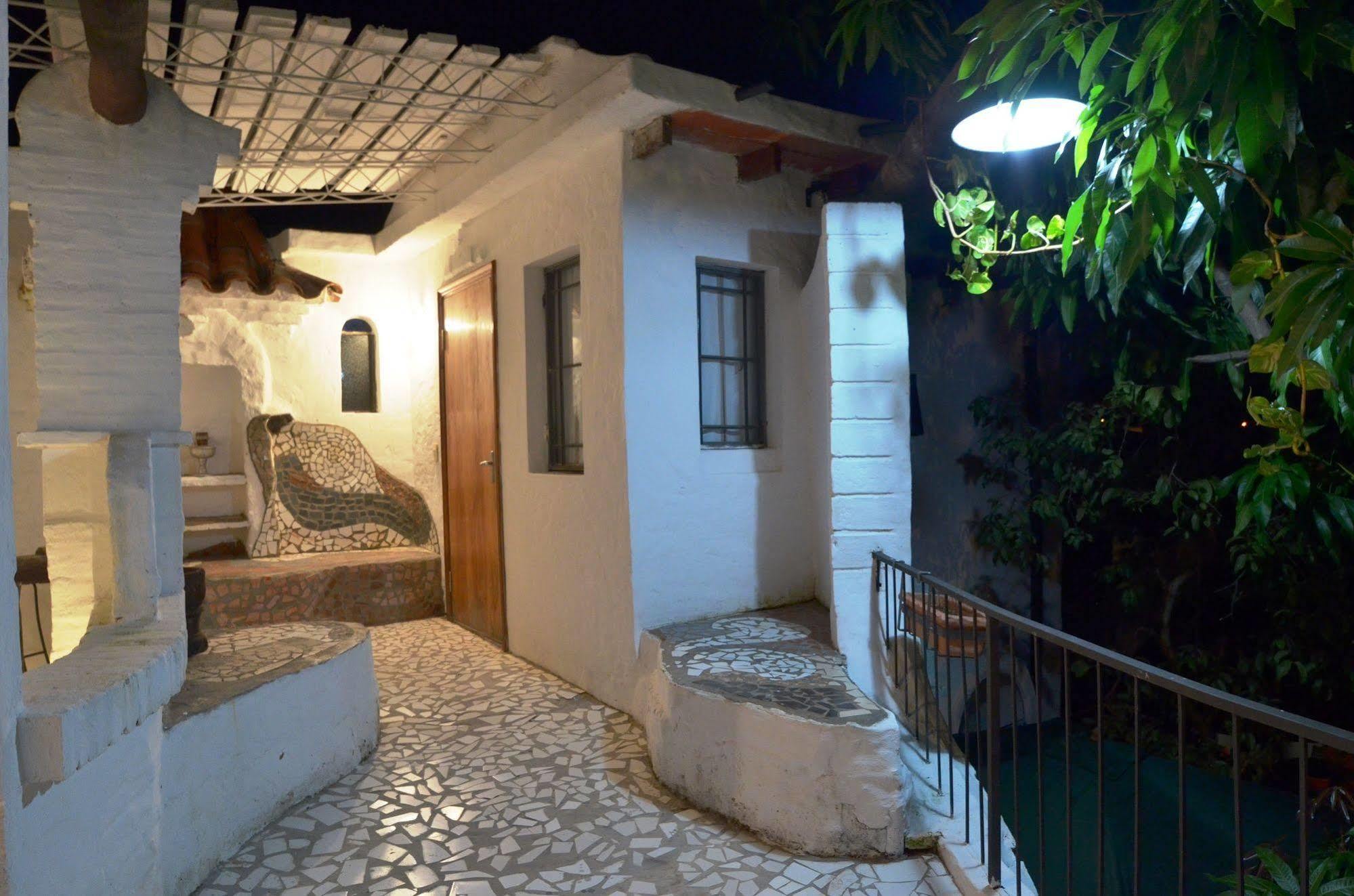 Paseo Del Arte Hotel Asuncion Luaran gambar